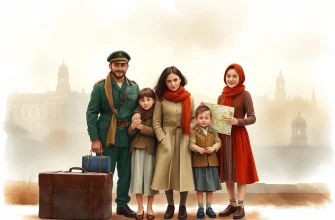 Heartfelt Films Similar to When Hitler Stole Pink Rabbit