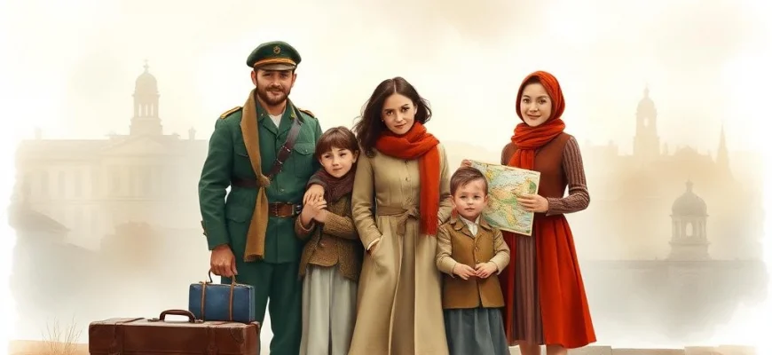 Heartfelt Films Similar to When Hitler Stole Pink Rabbit