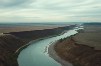 Movies and Shows Similar to The River and the Wall