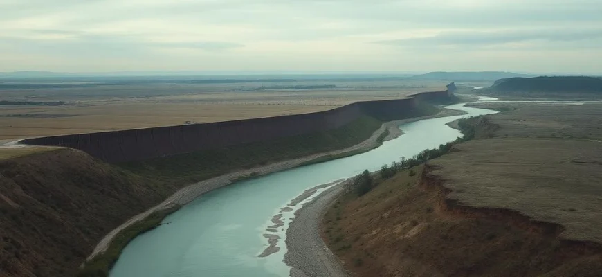 Movies and Shows Similar to The River and the Wall