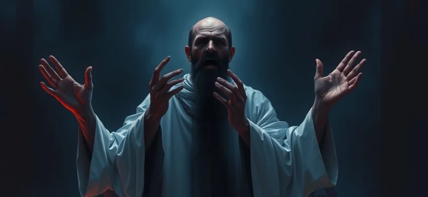 Movies and Shows Like The Pope's Exorcist