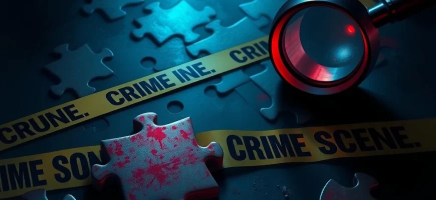 10 Gripping Thrillers Similar to The Jigsaw Murders