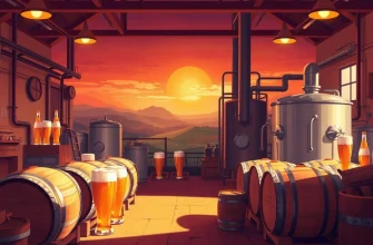 Top 10 Shows and Movies Similar to Brew Masters