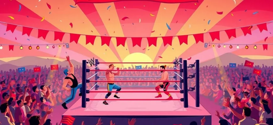 Movies & Shows Like Body Slam for Wrestling Fans