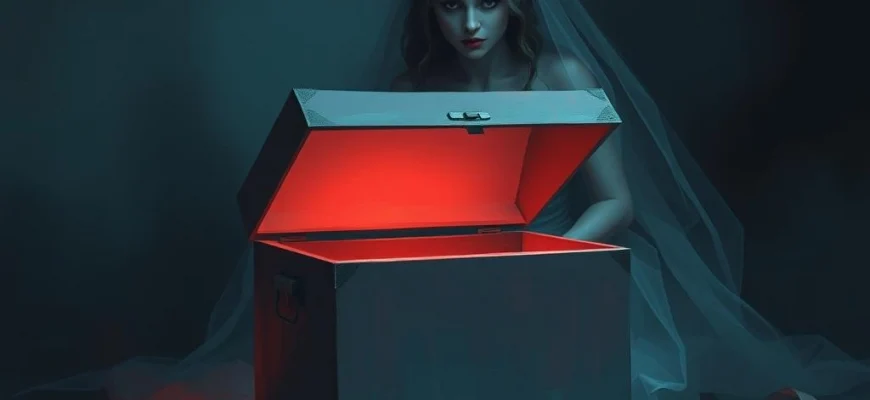 10 Thrilling Films Similar to The Bride in the Box