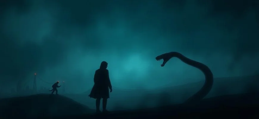 Movies Like Rattlesnakes for Fans of Dark Thrillers