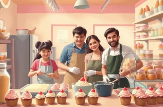 10 Delicious Shows Like DC Cupcakes