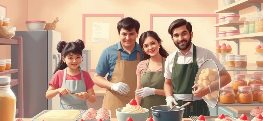 10 Delicious Shows Like DC Cupcakes