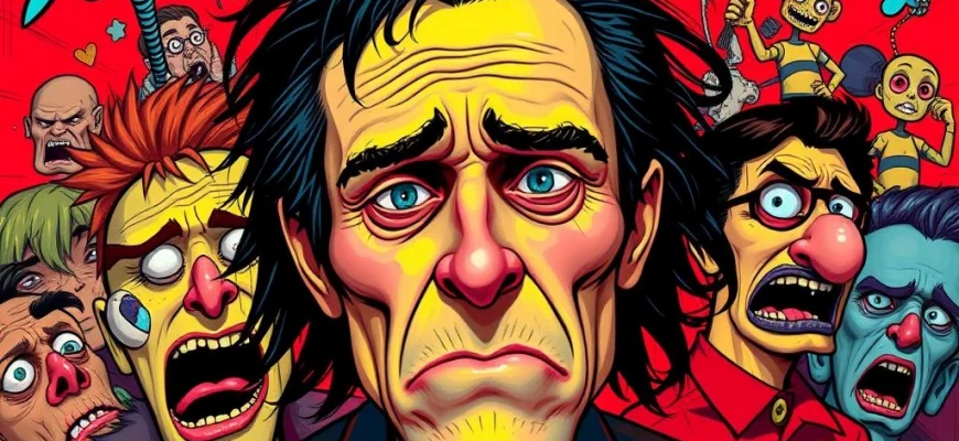 Movies & Shows Like Lumber vs. Jack for Absurd Comedy Fans