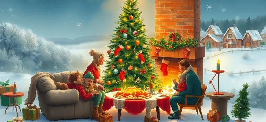 Movies and Shows Like 'Twas the Night' to Watch Next