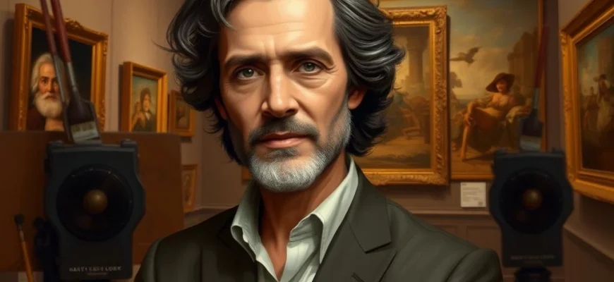 Artistic Masterpieces: Films Like Whistler's Case for Beauty