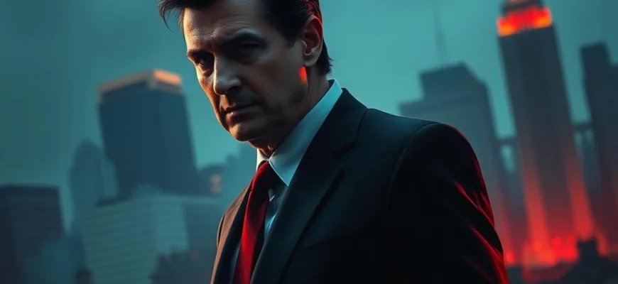 10 Gripping Shows Similar to The Governor