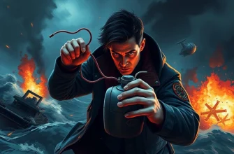 Heart-Pounding Thrillers Similar to Juggernaut