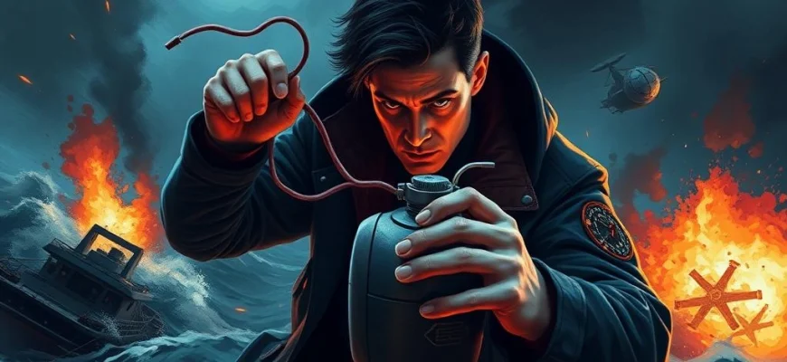 Heart-Pounding Thrillers Similar to Juggernaut