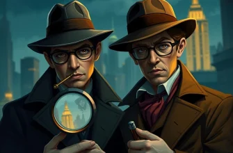 Best Movies & Shows Like Sherlock Holmes