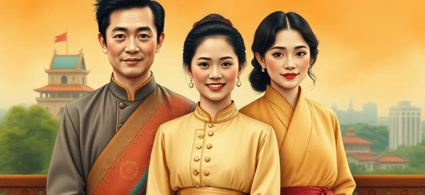 Dramas Like The Little Nyonya You’ll Love