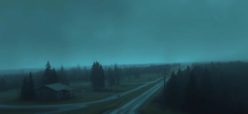 Movies Like Pasture for Fans of Slow-Burn Horror