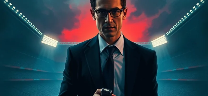 Must-Watch Films and Shows Similar to The Men Who Sold The World Cup