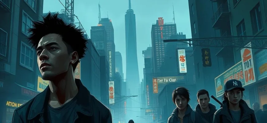 Movies Like Blue Hill Avenue for Fans of Urban Drama