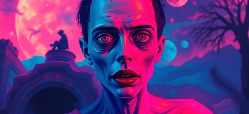 Movies That Echo The Strange Color of Your Body's Tears