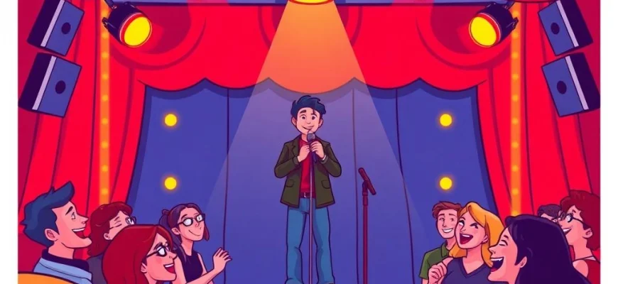 10 Comedy Specials Like Dennis Miller's Fake News, Real Jokes