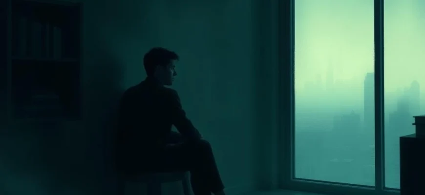 Movies and Shows Similar to Pensive