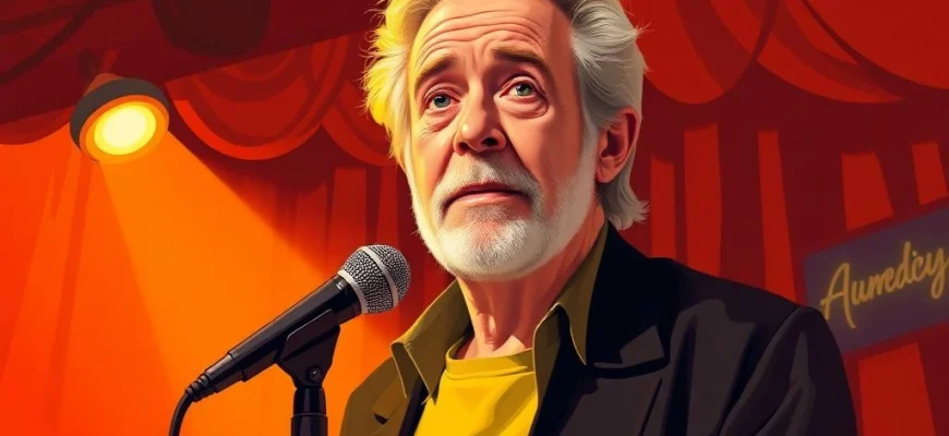 10 Shows & Movies Like George Carlin: It's Bad for Ya!