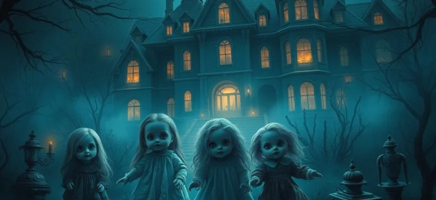 Dive Into These 10 Shows Like Rozen Maiden