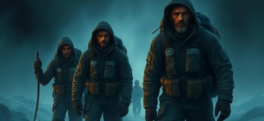 Must-Watch Survival Films Similar to Alone We Fight