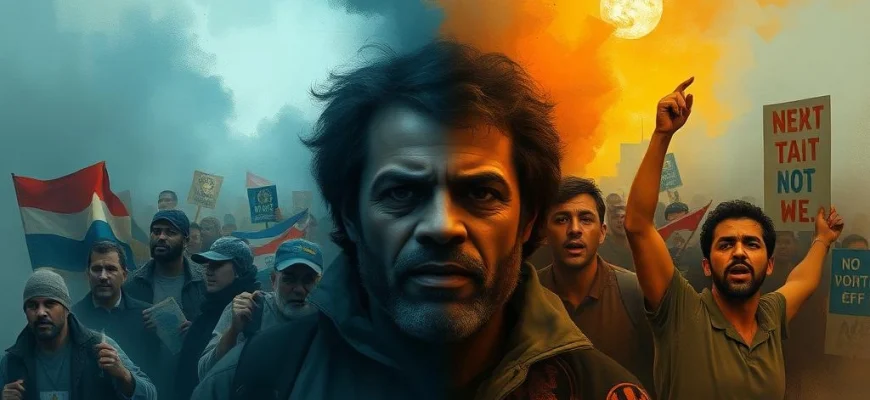 Must-Watch Documentaries Similar to '1968: A Year of War, Turmoil and Beyond'