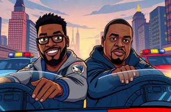 Movies & Shows Like Ride Along for Action-Comedy Fans
