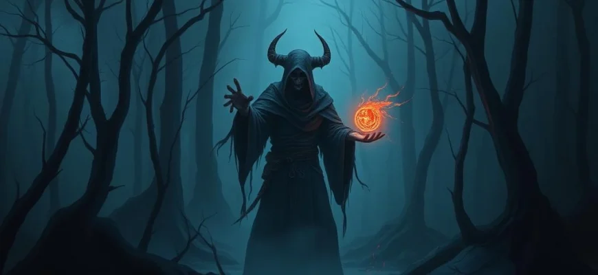 Shows Like The Necromancer for Supernatural Thrills