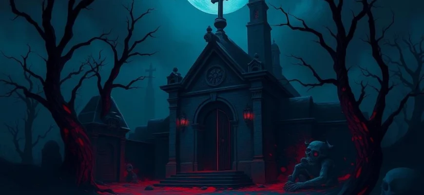 Movies & Shows Like Tales from the Crypt: Demon Knight