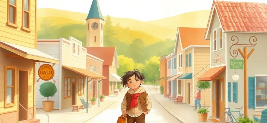 10 Heartwarming Picks Like Small Town Remedies