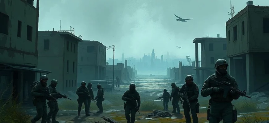 10 Heart-Pounding Films Similar to The Defense of New Haven