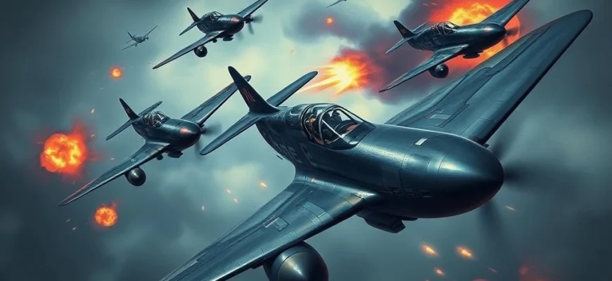 10 Must-Watch War Films Similar to Thunderbolt