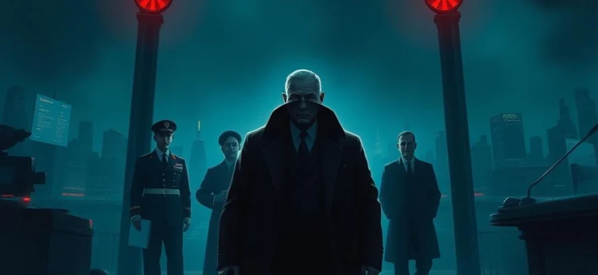 Movies and Shows Similar to Assassination