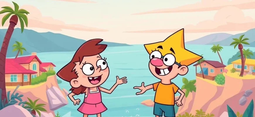 Movies & Shows Like Barb & Star Go to Vista Del Mar