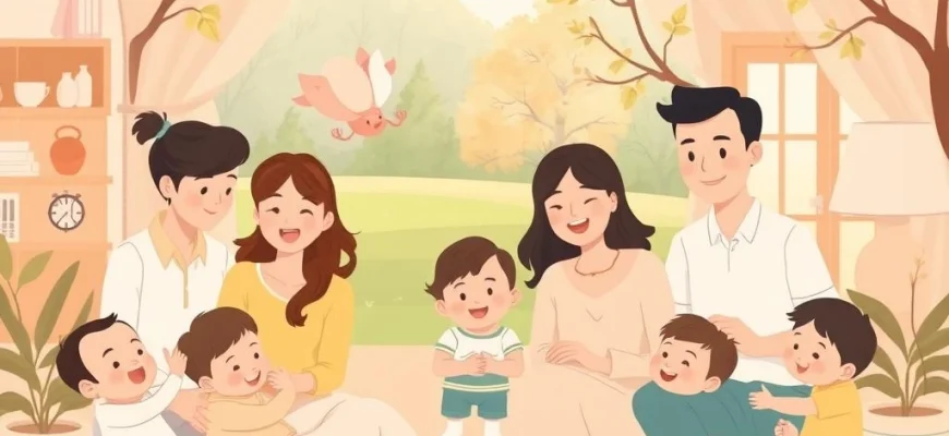 10 Must-Watch Movies Similar to What to Expect When You're Expecting