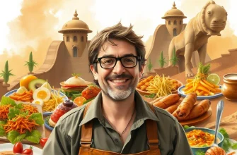 Shows Like Bizarre Foods America for Culinary Explorers