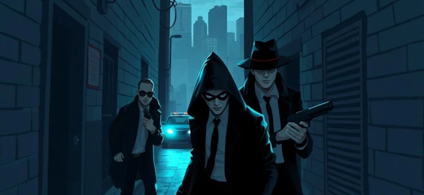 Movies & Shows Similar to 'Life of Crime'