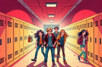 Movies & Shows Like Bad Kids of Crestview Academy