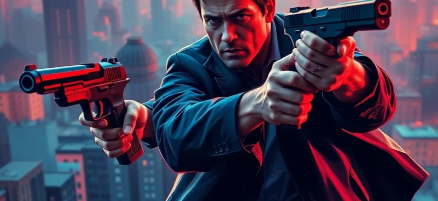 Movies Like 6 Bullets for Non-Stop Thrills