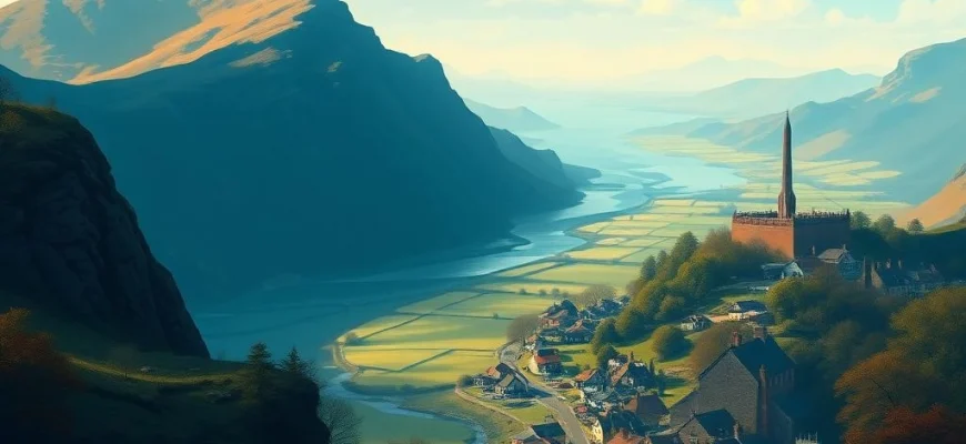 Discover Shows Similar to Martin Clunes: Islands of Britain