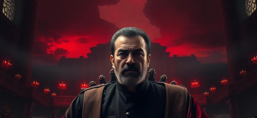 10 Gripping Shows & Movies Similar to House of Saddam