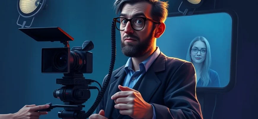 Movies Like Director's Cut for Fans of Meta Humor