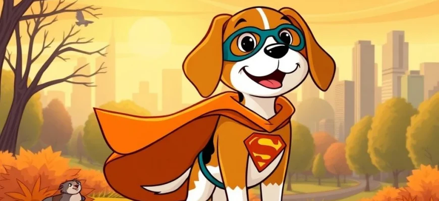 10 Movies & Shows Like Underdog You'll Love