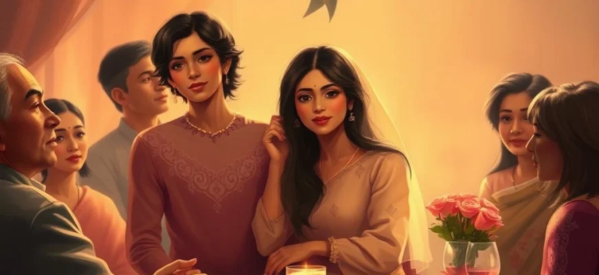 Shows & Movies Similar to The Wedding Contract