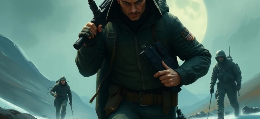 Movies and Shows Similar to Daughter of the Wolf