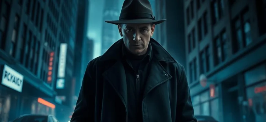 Shows and Movies Similar to Inspector De Luca